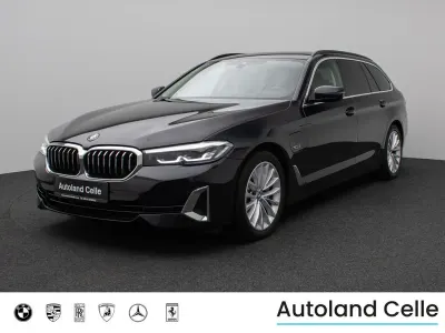 Brugt BMW 530e