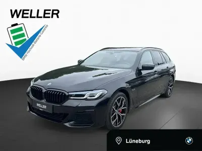 Używany BMW 530e Efficient Dynamics 292 KM (214 kW) 2023 Szary Kombi