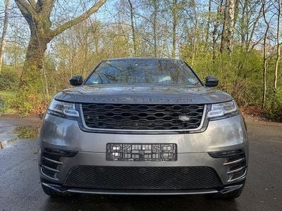 Gebraucht Land Rover Range Rover Velar R-Dynamic 300 PS (220 kW) 2018 Grau SUV