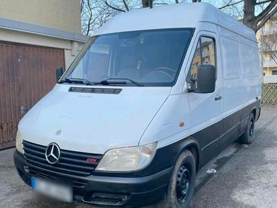 gebraucht Mercedes Sprinter 211CDI