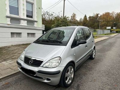 gebraucht Mercedes A160 A 160 A -KlasseL TÜV NEU 2.HAND