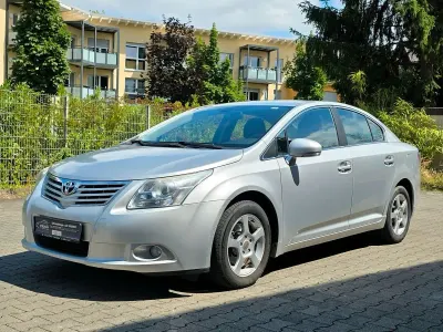 Gebraucht Toyota Avensis