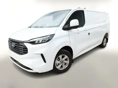 Nouvelle Ford Transit Custom Limited 170 ch (125 kW) 2026 Blanc Van