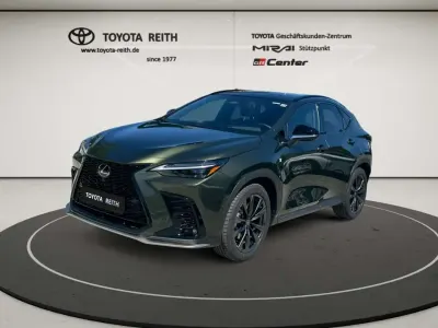 Brugt Lexus NX450h+ E-FOUR 309 HK (227 kW) 2026 Grøn SUV