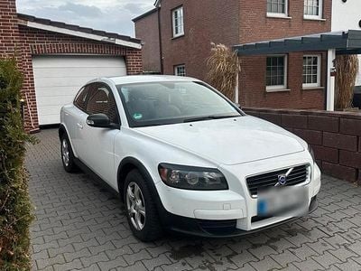 Weiß Gebraucht 2009 Volvo C30 Kleinwagen | 4.699 € (Etwas zu teuer)