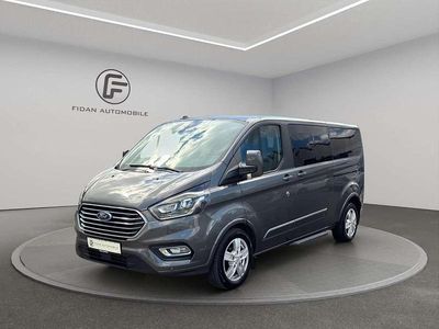 Gebraucht Ford Transit Custom Titanium 185 PS (136 kW) 2021 Magnetic Van / Kleinbus