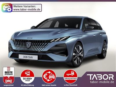 Nuova Peugeot 308 SW Allure 131 CV (96 kW) 2026 Blu Station wagon