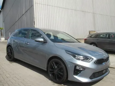 Occasion Kia Ceed Spirit 136 ch (100 kW) 2018 Argent Citadine