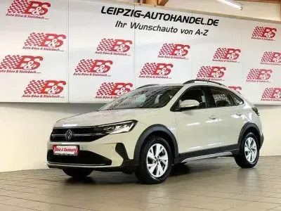 Gebraucht VW Taigo Life 95 PS (69 kW) 2022 Grau SUV