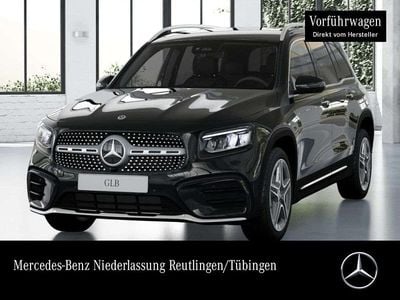 Gebraucht Mercedes GLB220 AMG 190 PS (139 kW) 2025 Nachtschwarz SUV