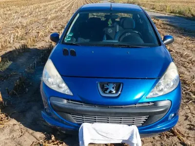Gebraucht Peugeot 206+