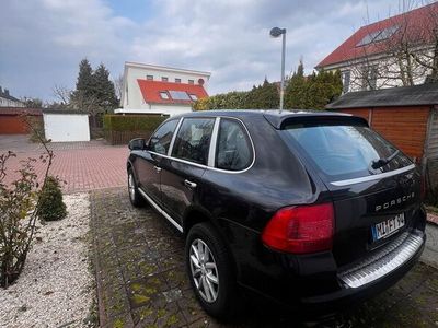 gebraucht Porsche Cayenne 3,2 V6 Benziner/Gas - Top gepflegt !