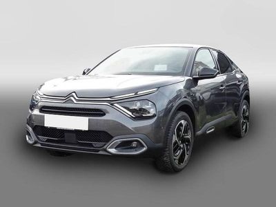 Gebraucht Citroën C4 Shine 131 PS (96 kW) 2023 Grau SUV