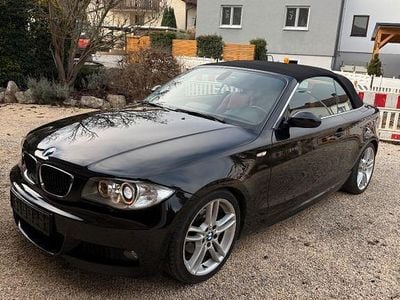 BMW 125 Cabriolet