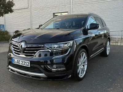 Gebraucht Renault Koleos Initiale Paris 177 PS (130 kW) 2019 Schwarz SUV