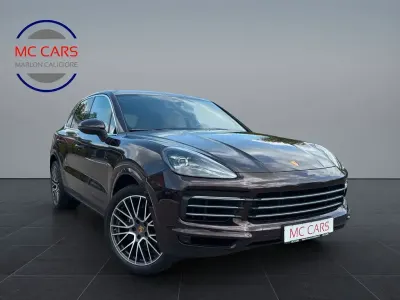 Gebraucht Porsche Cayenne Sport 340 PS (250 kW) 2022 Braun SUV