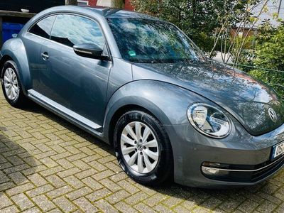 gebraucht VW Beetle Top*