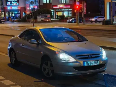 Gebraucht Peugeot 307 CC