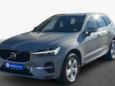 Grau Gebraucht 2024 Volvo XC60 Core SUV | 38.904 € (Superpreis)