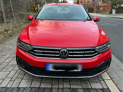 gebraucht VW Passat Variant 1.4 TSI DSG GTE, AHK, NAVI+LED