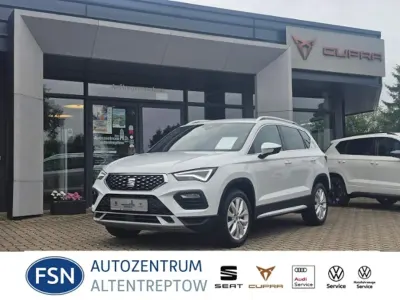 Gebraucht Seat Ateca Xperience 150 PS (110 kW) 2025 Weiß SUV