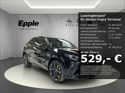 Neu Cupra Terramar Limited Edition 272 PS (200 kW) 2025 Grau SUV