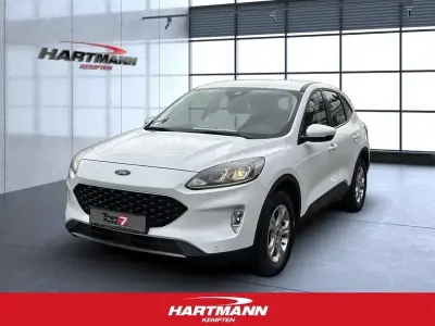 Gebraucht Ford Kuga Cool & Connect 225 PS (165 kW) 2021 Weiß SUV