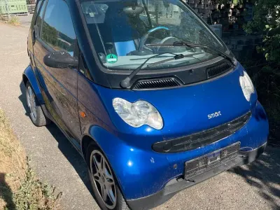 Gebraucht Smart ForTwo Cabrio