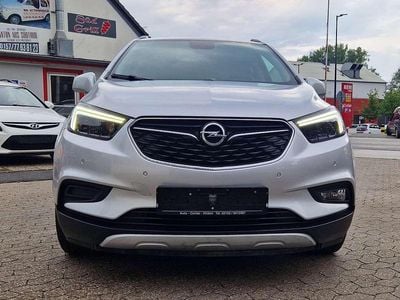 Opel Mokka X