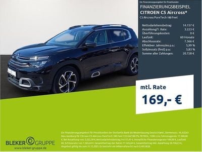 Citroën C5 Aircross