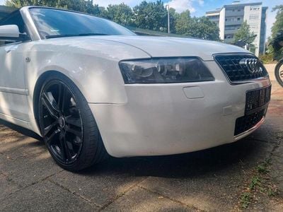 Audi A4 Cabriolet