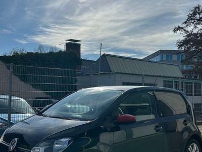 Gebraucht VW up! Beats 60 PS (44 kW) 2017 Schwarz Kleinwagen