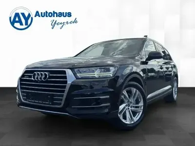 Gebraucht Audi Q7