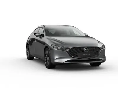 Neu Mazda 3 Takumi-Line 140 PS (102 kW) 2026 Grau Limousine