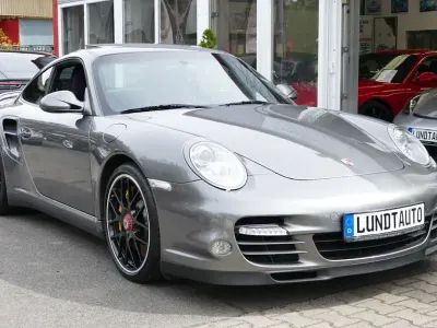 Gebraucht Porsche 997 Turbo