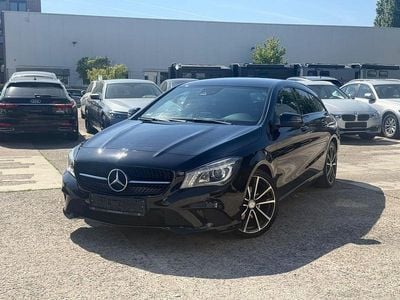 Gebraucht Mercedes CLA220 Shooting Brake