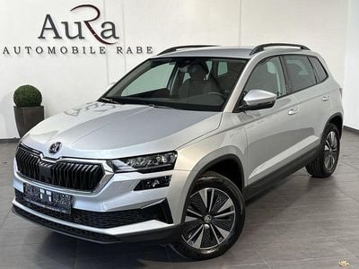 Usata Skoda Karoq Tour 150 CV (110 kW) 2023 Argento SUV