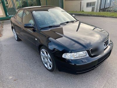 gebraucht Audi S4 