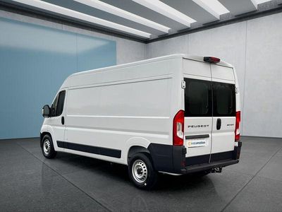 Weiß Neu 2025 Peugeot Boxer Van | 35.749 €