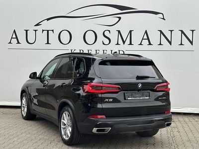 Second-hand BMW X5 Performance 394 CP (289 kW) 2020 Negru SUV