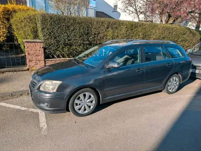 Gebraucht Toyota Avensis