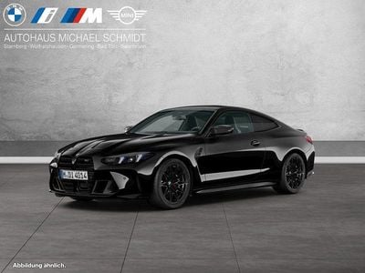 Usata BMW M4 Competition Edition 530 CV (389 kW) 2026 Nero Coupé