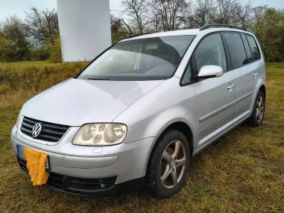 Gebraucht VW Touran