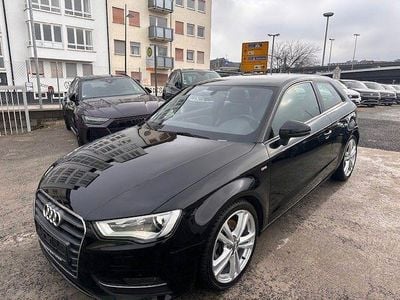 Gebraucht Audi A3 S-Line 179 PS (131 kW) 2013 Schwarz Limousine