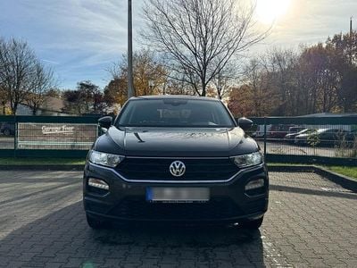 VW T-Roc