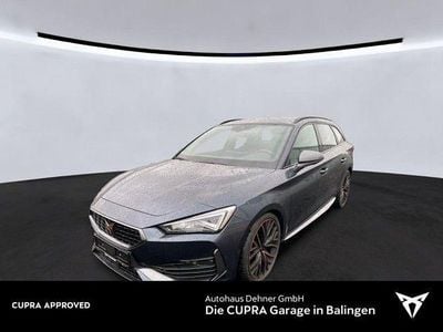 Gebraucht Cupra Leon VZ 310 PS (228 kW) 2024 Grau Limousine