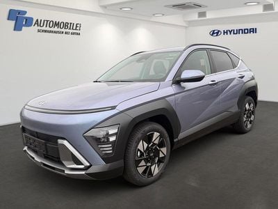 Nieuw Hyundai Kona Trend 138 PK (101 kW) 2025 Blauw SUV
