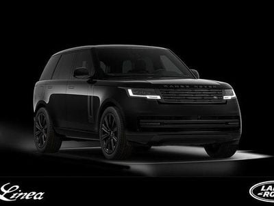 Nuova Land Rover Range Rover HSE 460 CV (338 kW) 2025 Nero SUV