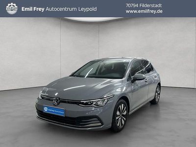 Gebraucht VW Golf VIII Move 110 PS (80 kW) 2024 Grau Limousine