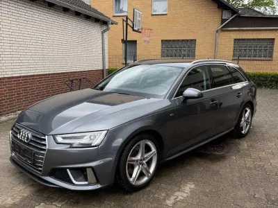 Gebraucht Audi A4